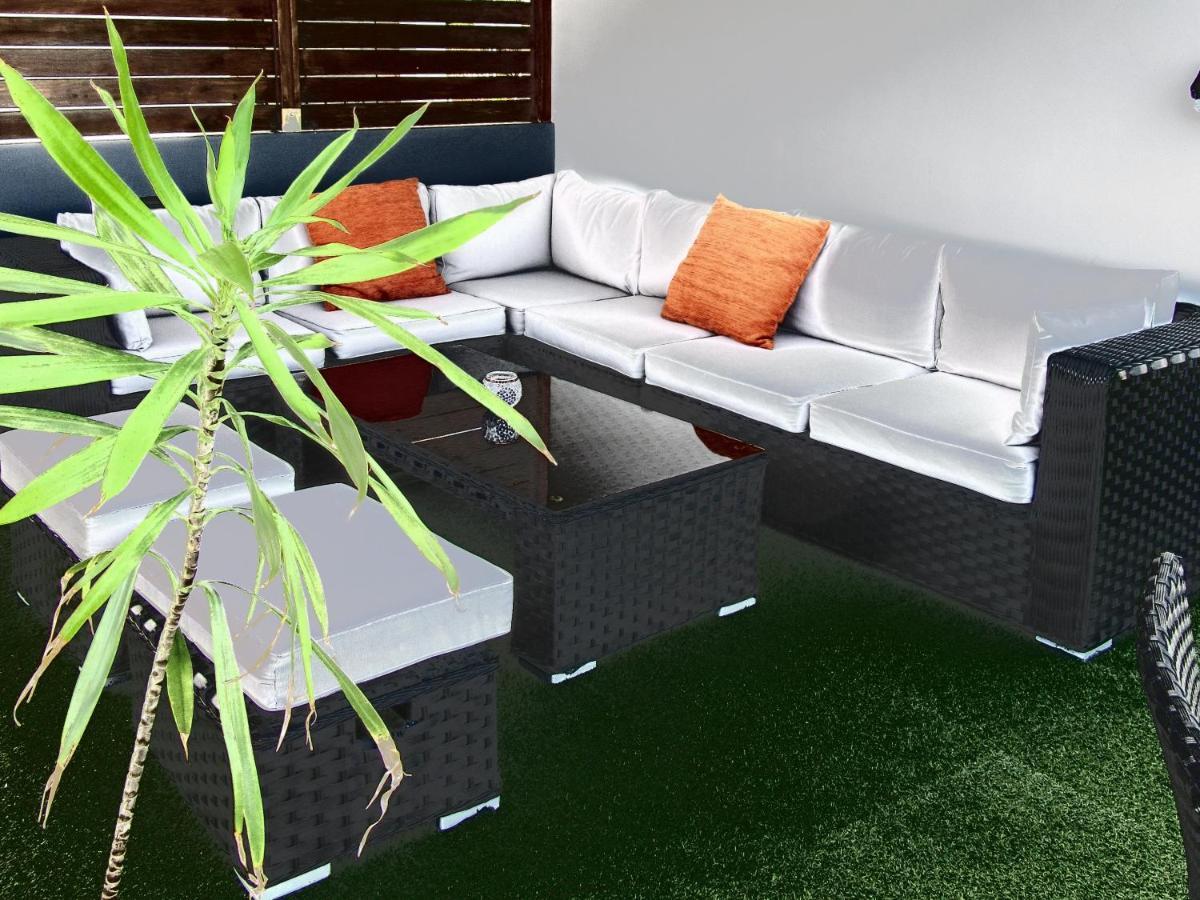 Cosy Garden 2 Villa Flic-en-Flacq Екстериор снимка