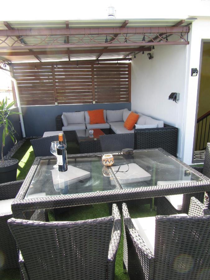 Cosy Garden 2 Villa Flic-en-Flacq Екстериор снимка