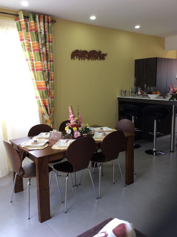 Cosy Garden 2 Villa Flic-en-Flacq Екстериор снимка