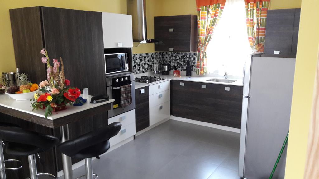 Cosy Garden 2 Villa Flic-en-Flacq Екстериор снимка