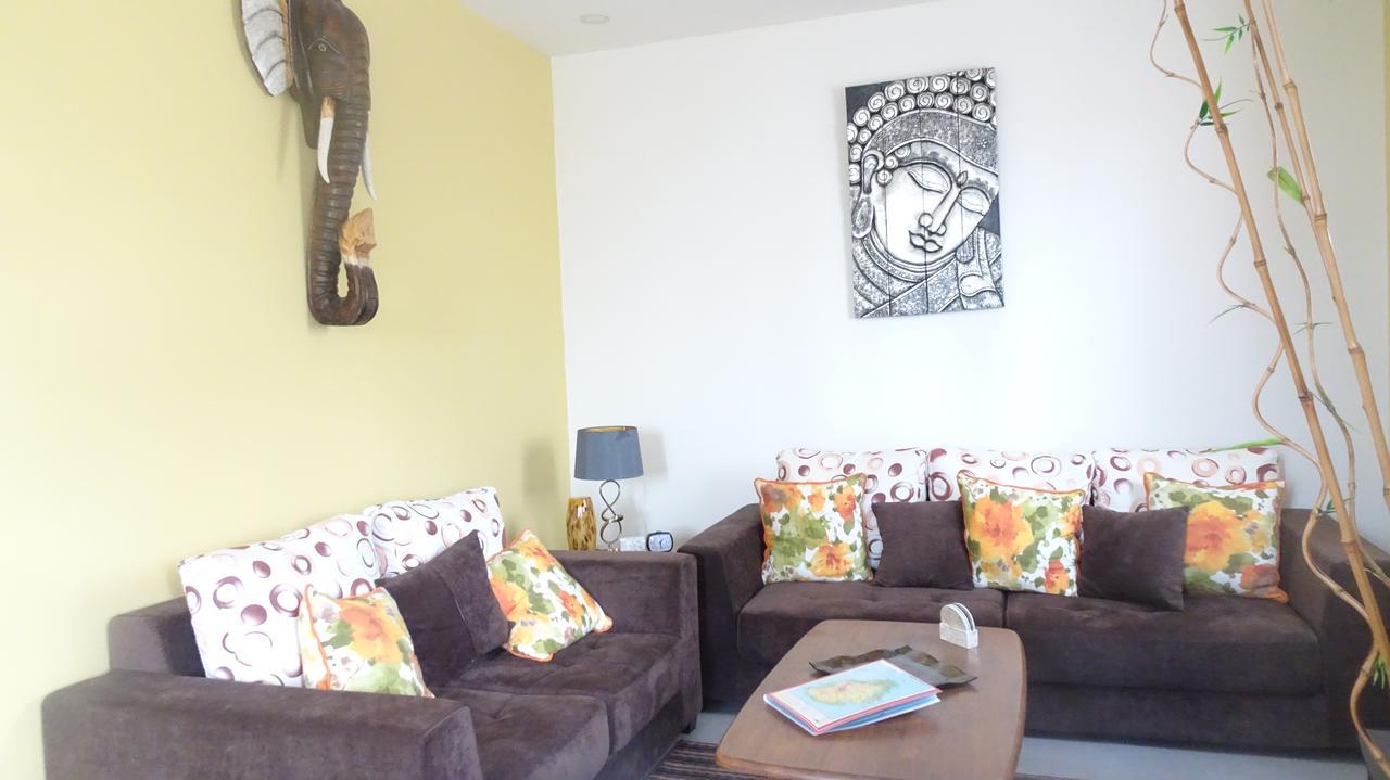 Cosy Garden 2 Villa Flic-en-Flacq Екстериор снимка