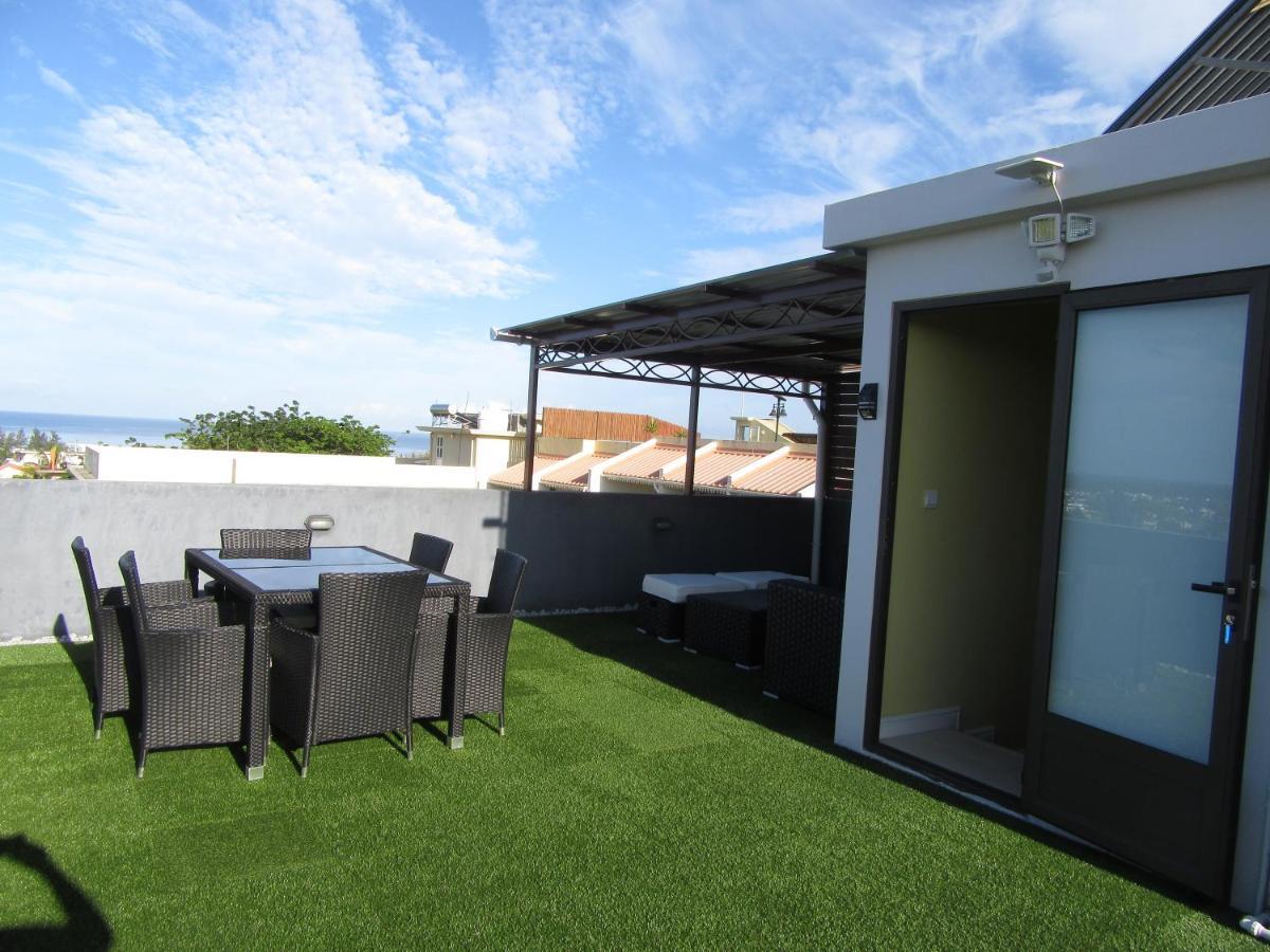 Cosy Garden 2 Villa Flic-en-Flacq Екстериор снимка